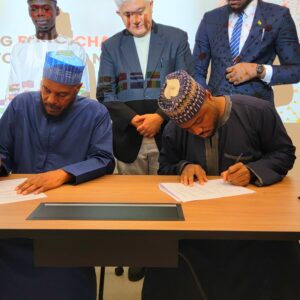 MOU between Awqaf Africa and IOU