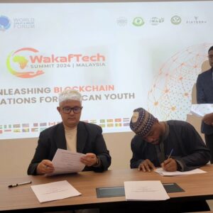 MOU between Awqaf Africa and WZWF and WGC